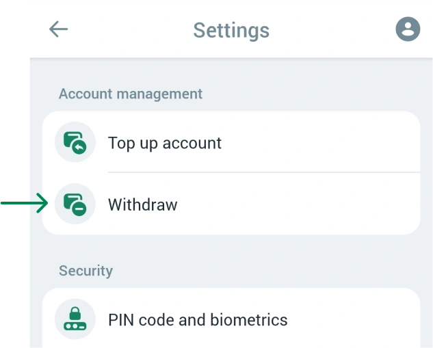 How to withdraw your winnings from Betwinner Nigeria