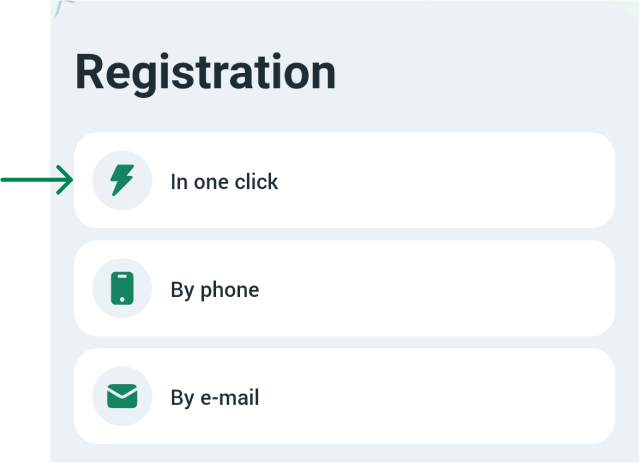 Steps to register with Betwinner in Nigeria